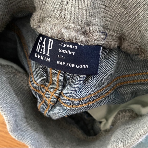 Gap Toddler Jeans Size 2T - Picture 5 of 5